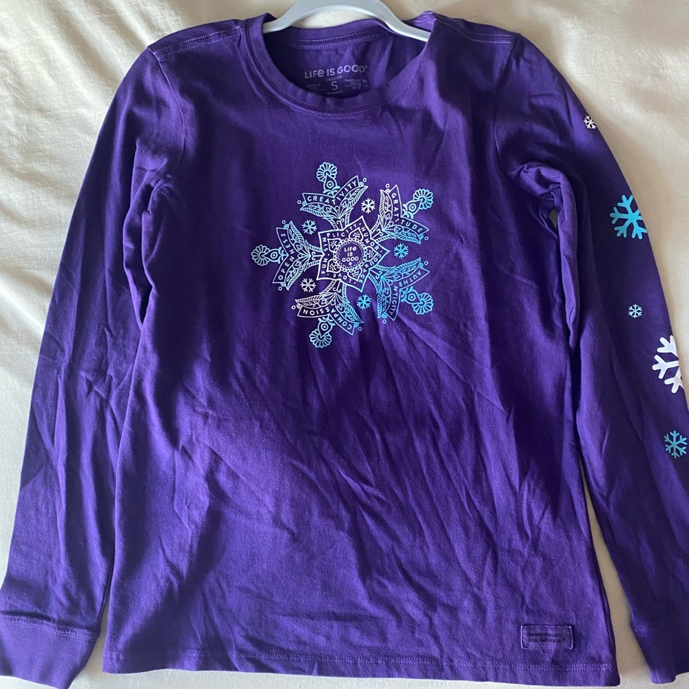 Life Is Good Long Sleeve